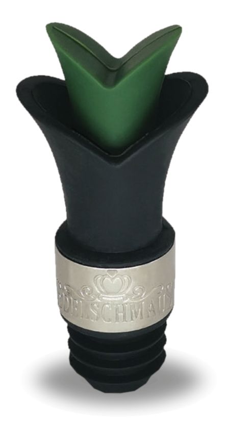 Ausgießer, Silikon